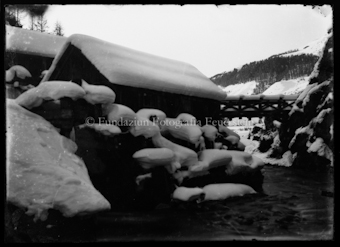 Wintermotiv