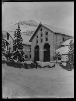 Wintermotiv