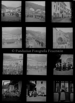 Münstertal, Kloster Münster 100 Jahr Feier