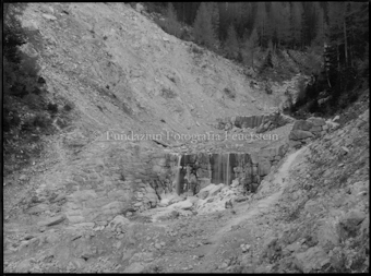 Verbauungen Val Ruina Münstertal