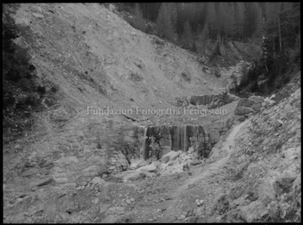 Verbauungen Val Ruina Münstertal