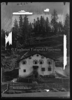 Haus in Cierfs, Münstertal