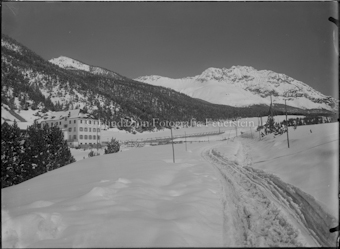 Hotel Jl Fuorn Aussenaufnahme