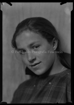 Porträt einer Frau