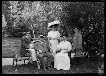 Familienporträt