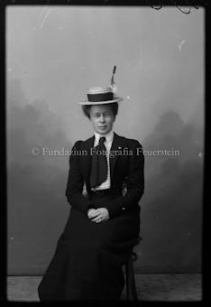 Porträt einer Frau