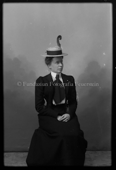 Porträt einer Frau