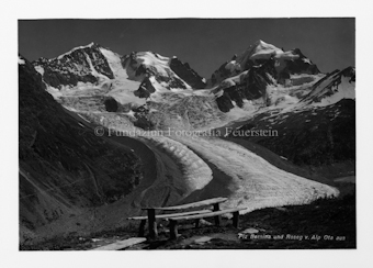 Roseg, Bernina, Boval, Diavolezza