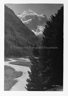 Roseg, Bernina, Boval, Diavolezza