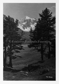 Roseg, Bernina, Boval, Diavolezza