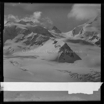 Roseg, Bernina, Boval, Diavolezza