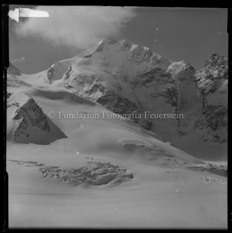 Roseg, Bernina, Boval, Diavolezza