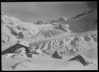 Roseg, Bernina, Boval, Diavolezza