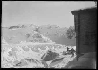 Roseg, Bernina, Boval, Diavolezza