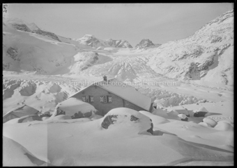 Roseg, Bernina, Boval, Diavolezza