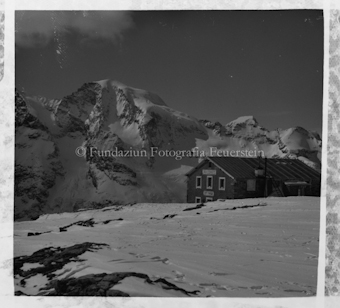 Roseg, Bernina, Boval, Diavolezza