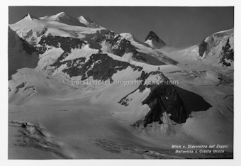 Roseg, Bernina, Boval, Diavolezza