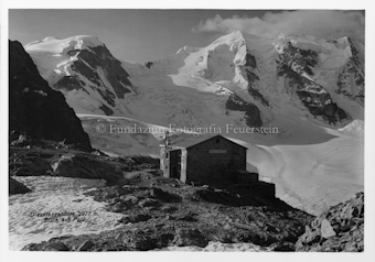 Roseg, Bernina, Boval, Diavolezza