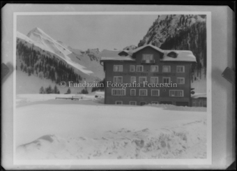 Samnaun Winter