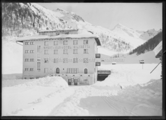 Samnaun Winter