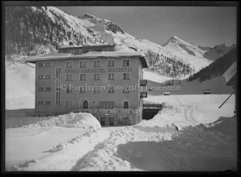 Samnaun Winter