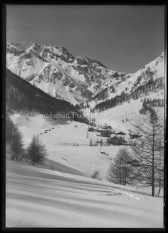 Blick auf Sport- u. Kurhotel Silvretta Samnaun