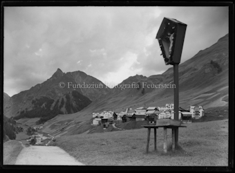 Samnaun f. Karten