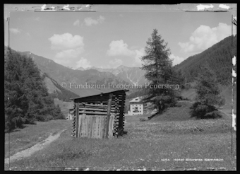 Hotel Silvretta Samnaun 