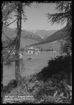 Sport und Kurhotel Silvretta, Samnaun