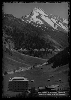 Sport und Kurhotel Silvretta, Samnaun