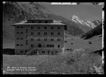 Sport und Kurhotel Silvretta, Samnaun