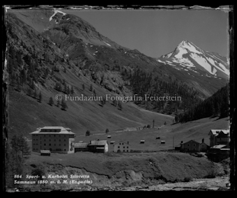 Sport und Kurhotel Silvretta, Samnaun
