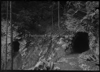 Tunnelsprengung