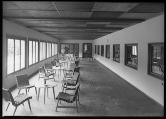Neues Badehaus Scuol