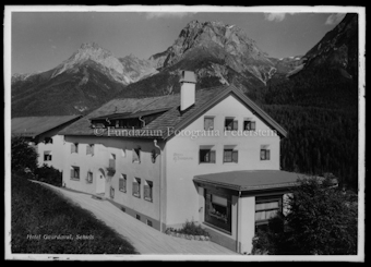 Hotels Scuol