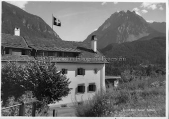 Hotels Scuol, Vulpera
