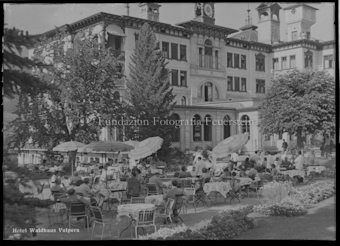 Hotels Scuol, Vulpera