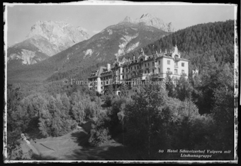 Hotels Scuol, Vulpera