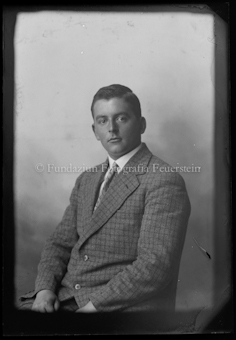 Porträt eines Mannes