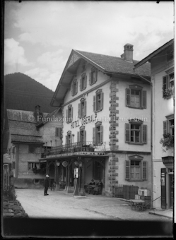 Sedrun Hotel Krone und Oberalp