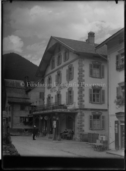 Sedrun Hotel Krone und Oberalp