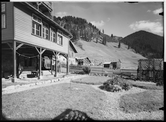 Sedrun Hotel Krone und Oberalp