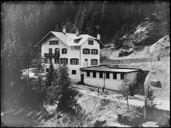 Berghaus Val Sinestra