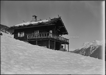 Chalet Sanpeter Sent