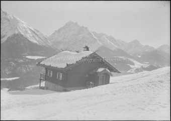 Chalet Sanpeter Sent