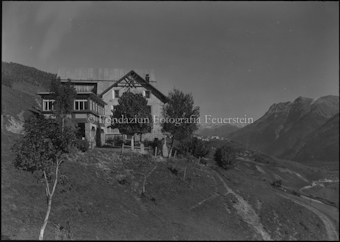 Chalet Sanpeter Sent