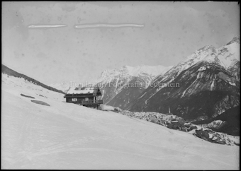 Chalet Sanpeter Sent