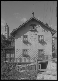 Cafe Pension Engiadina