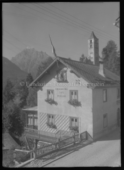 Cafe Pension Engiadina