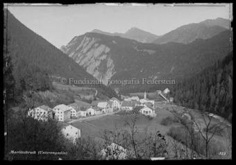 Blick Martinsbruck